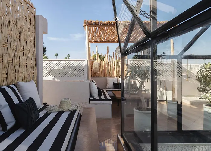 Riad M17 - Hammam & Spa Marrakesh