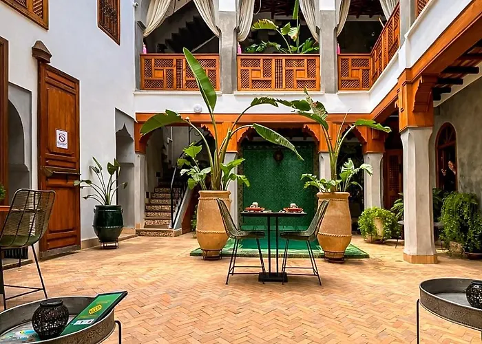 Riad Bab Yacout & Spa Marrakesh