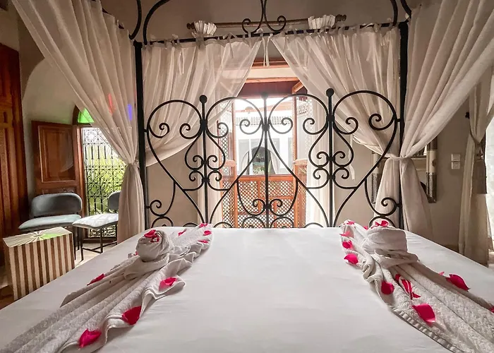 Riad Bab Yacout & Spa Marrakesh