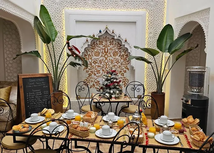 Riad Dar Yammi Marrakesh