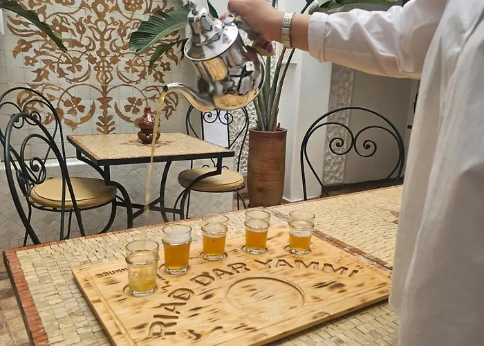 Riad Dar Yammi Marrakesh